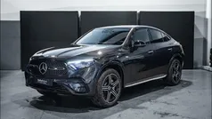 Grigio Nuova 2025 Mercedes GLC300 AMG Line Premium Coupé | 86.217 € (Buon prezzo)