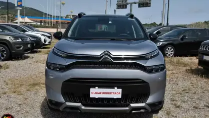 Second-hand Citroën C3 Aircross 110 CP (80 kW) 2024 Gri SUV
