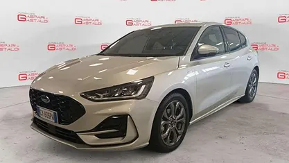 Usata Ford Focus ST-Line 116 CV (85 kW) 2025 Utilitaria