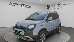 Grigio Usata 2020 Fiat Panda 4x4 S Due volumi | 13.500 € (Buon prezzo)