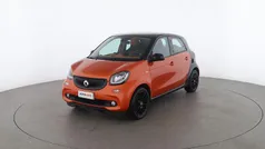 Arancio Usata 2016 Smart ForFour Passion | 10.799 € (Buon prezzo)
