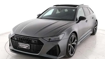 Usata 2024 Audi RS6 Comfort Station wagon | 128.500 €