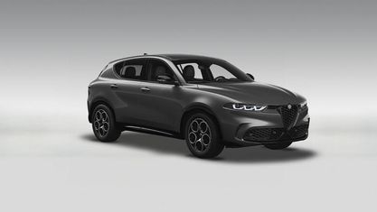 Gebraucht Alfa Romeo Tonale Sprint 131 PS (96 kW) 2024 Grau SUV