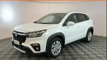Usata Suzuki SX4 S-Cross Comfort 129 CV (94 kW) 2023 Bianco SUV