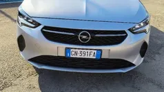 Antracite Usata 2023 Opel Corsa Design & Tech Tre volumi | 13.400 € (Buon prezzo)