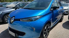 Blu/azzurro Usata 2019 Renault Zoe Intens Due volumi | 15.500 €
