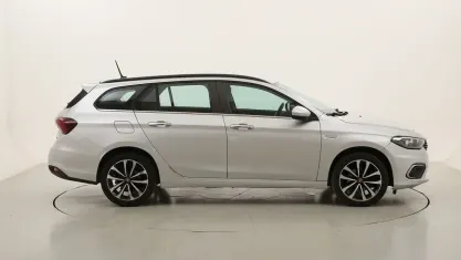 Usata Fiat Tipo Business 120 CV (88 kW) 2019 Argentoargento Station wagon