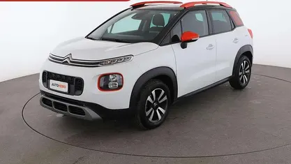 Usata Citroën C3 Aircross PureTech 110 CV (80 kW) 2020 Bianco SUV