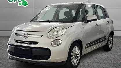 Usata Fiat 500L Pop 120 CV (88 kW) 2016 Grigio Monovolume