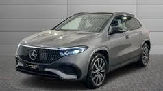 Argento hightech metallizzato Usata 2024 Mercedes EQA250+ Advanced SUV | 38.900 € (Buon prezzo)