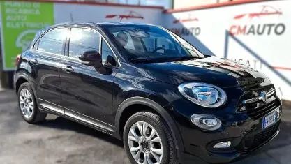 Usata Fiat 500X Business 120 CV (88 kW) 2017 SUV