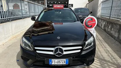 Other Usata 2018 Mercedes C220 Premium Station wagon | 16.490 € (Super prezzo)