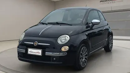 Usata Fiat 500 69 CV (50 kW) 2012 Nero Monovolume