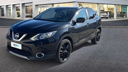 Nero Usata 2016 Nissan Qashqai Black Edition SUV | 16.500 € (Molto cara)