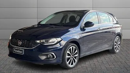 Usata Fiat Tipo Lounge 120 CV (88 kW) 2018 Berlina