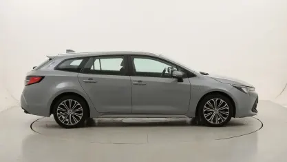 Usata Toyota Corolla Business Edition 184 CV (135 kW) 2021 Grigiogrigio Station wagon