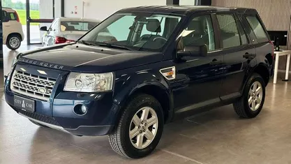 Usata Land Rover Freelander 2 S 160 CV (117 kW) 2007 SUV