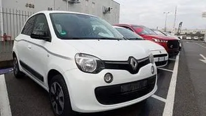 Usata Renault Clio V SE 65 CV (47 kW) 2021 Grigio Utilitaria