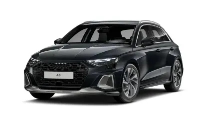Nuova Audi A3 e-tron Advanced Plus 150 CV (110 kW) 2026 Grigio Utilitaria