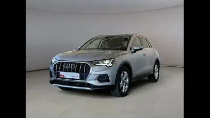 Usata Audi Q3 Advanced 150 CV (110 kW) 2025 Argento SUV