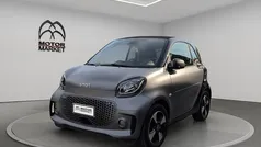 Titania grey matt Usata 2022 Smart ForTwo Electric Drive Passion Tre volumi | 13.900 € (Buon prezzo)
