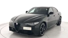 Nero Usata 2022 Alfa Romeo Giulia Veloce Tre volumi | 35.500 € (Ottimo prezzo)