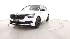 Bianco Usata 2022 Skoda Kamiq Monte Carlo SUV | 15.400 € (Super prezzo)