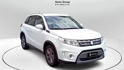 Usata Suzuki Vitara Cool 120 CV (88 kW) 2016 Bianco SUV
