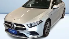 Argento Usata 2021 Mercedes A250 Premium Tre volumi | 24.200 € (Buon prezzo)