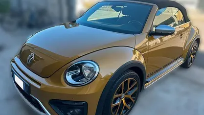 Usata VW Beetle Sportline 150 CV (110 kW) 2016 Utilitaria