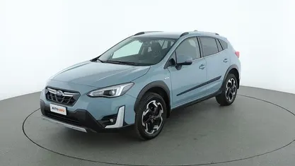 Usata Subaru XV Premium 150 CV (110 kW) 2024 Blu SUV