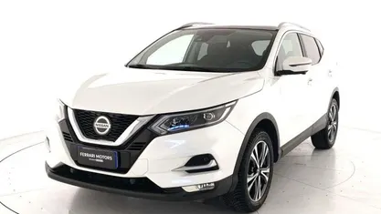 Usata 2018 Nissan Qashqai N-Connecta SUV | 13.600 € (Buon prezzo)