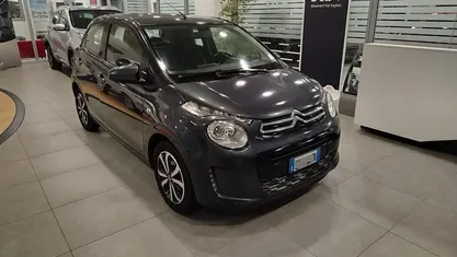 Grigio Usata 2020 Citroën C1 Shine Due volumi | 9800 € (Buon prezzo)