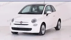Bianco Usata 2022 Fiat 500 Dolcevita Tre volumi | 12.800 € (Buon prezzo)