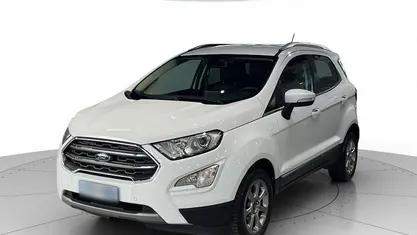 Usata Ford Ecosport Titanium 99 CV (72 kW) 2018 SUV
