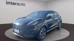 Nero metallizzato Usata 2022 Ford Puma Gen-E ST-Line SUV | 17.490 € (Buon prezzo)