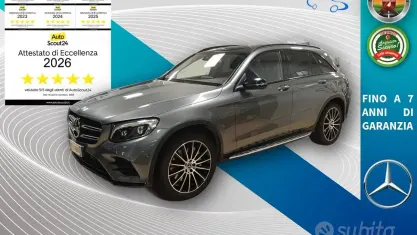 Occasion Mercedes GLA200 AMG Line Premium Plus 150 ch (110 kW) 2024 Gris SUV