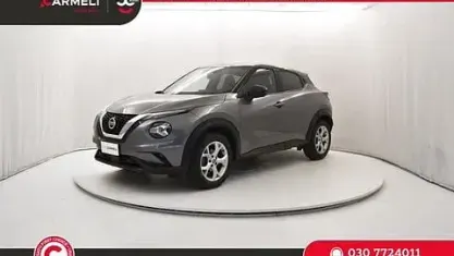 Occasion Nissan Juke N-Connecta 117 ch (86 kW) 2021 Gris SUV