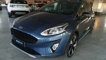 Usata Ford Fiesta ST-Line 125 CV (91 kW) 2021 Utilitaria