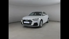 Bianco Usata 2024 Audi A1 Sportback Business Due volumi | 23.500 € (Ottimo prezzo)