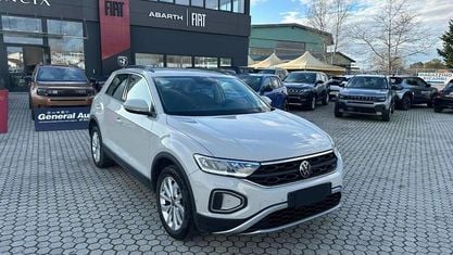 Occasion VW T-Roc Advance 116 PK (85 kW) 2022 Beige SUV