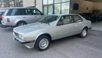 Usata Maserati Biturbo 179 CV (131 kW) 1983 Bronzo Coupé