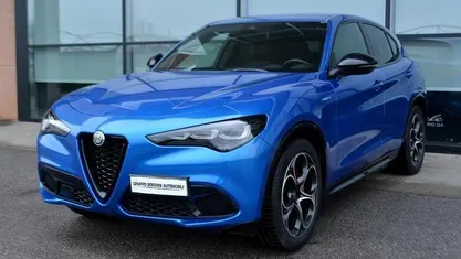 Usata Alfa Romeo Stelvio Veloce 209 CV (153 kW) 2024 SUV