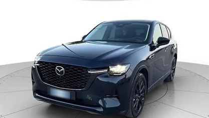 Usata Mazda CX-60 Homura-Line 192 CV (141 kW) 2023 Blu SUV