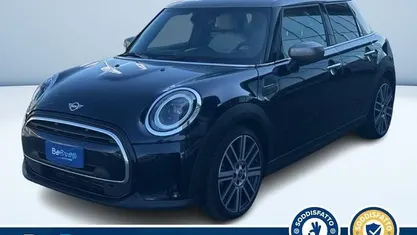 Nero metallizzato Usata 2022 Mini Cooper Due volumi | 21.600 € (Buon prezzo)