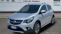 Usata 2018 Opel Karl Rocks Due volumi | 9900 € (Buon prezzo)
