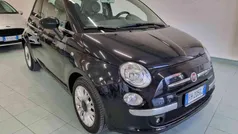 Nero metallizzato Usata 2010 Fiat 500 Sport Due volumi | 6400 € (Buon prezzo)