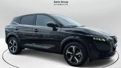 Usata Nissan Qashqai N-Connecta 140 CV (102 kW) 2023 Giallo SUV