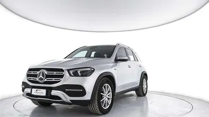 Grigio Usata 2021 Mercedes GLE350 Premium Coupé | 51.500 € (Super prezzo)