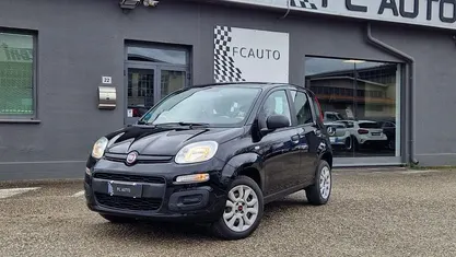 Usata Fiat Panda Easy 80 CV (58 kW) 2015 Utilitaria